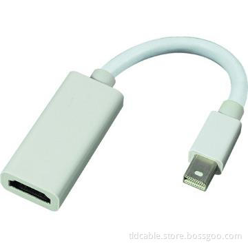 Mini DisplayPort  Male to HDMI Female Adapter